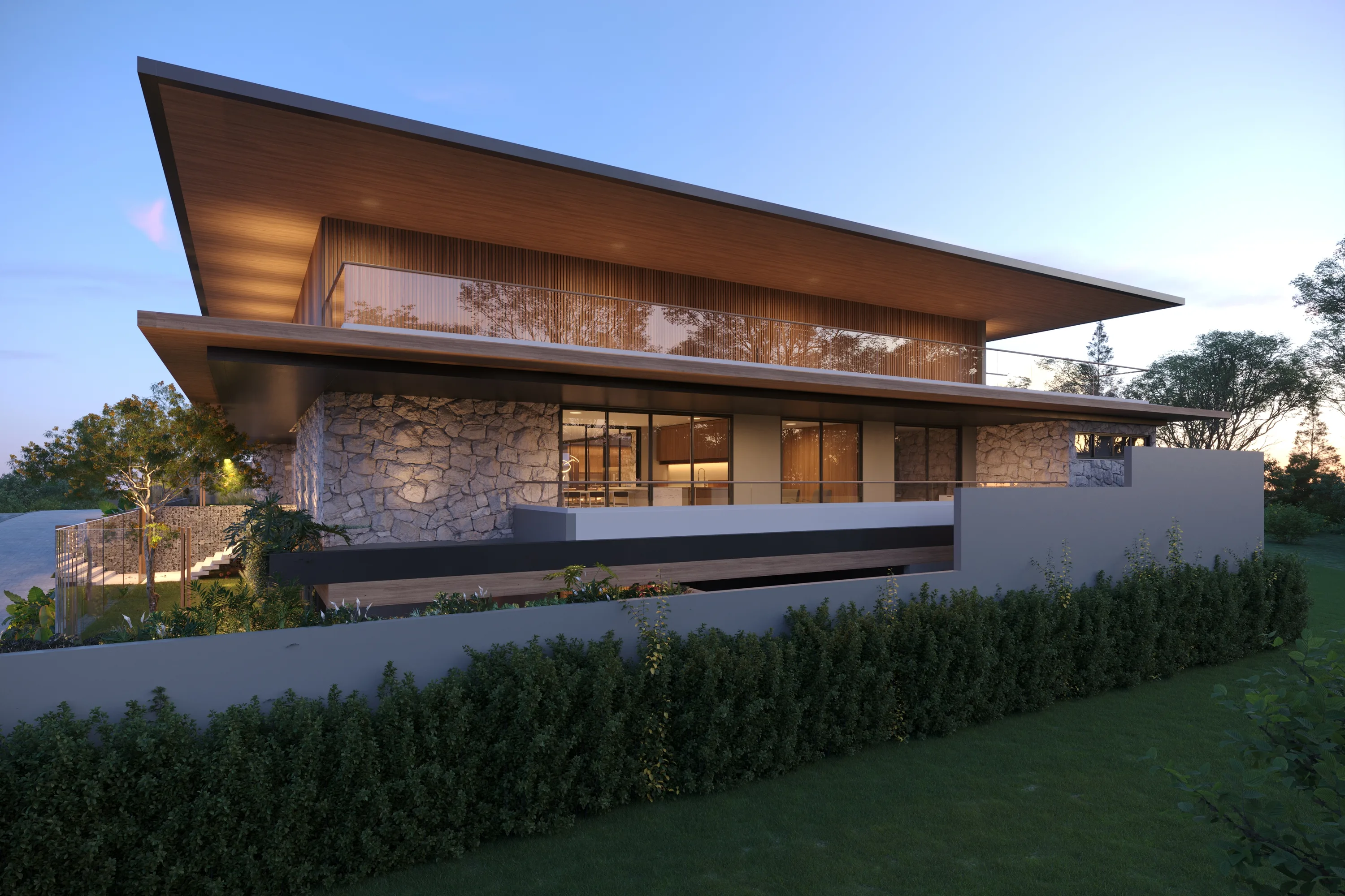 Tortelli Residence — São Mateus do Sul, PR