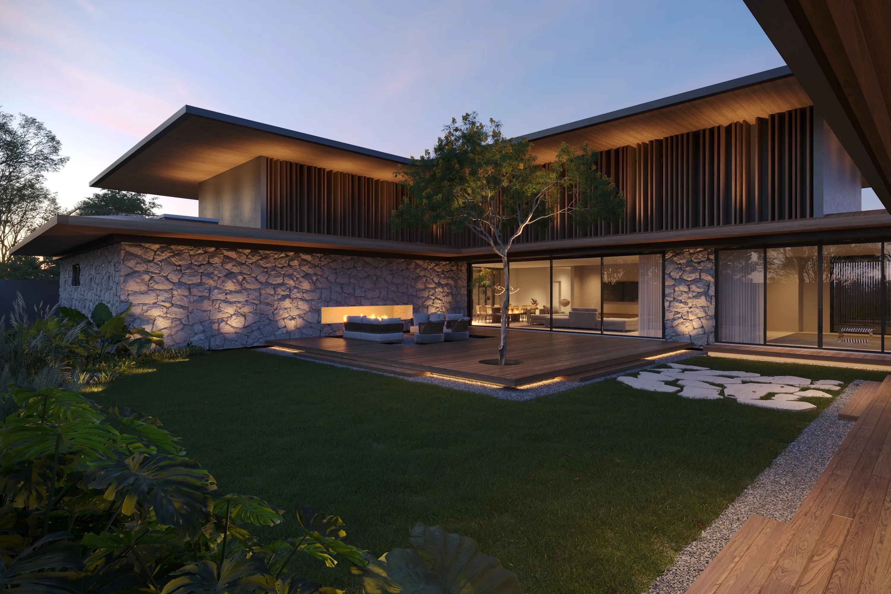 Tortelli Residence — São Mateus do Sul, PR