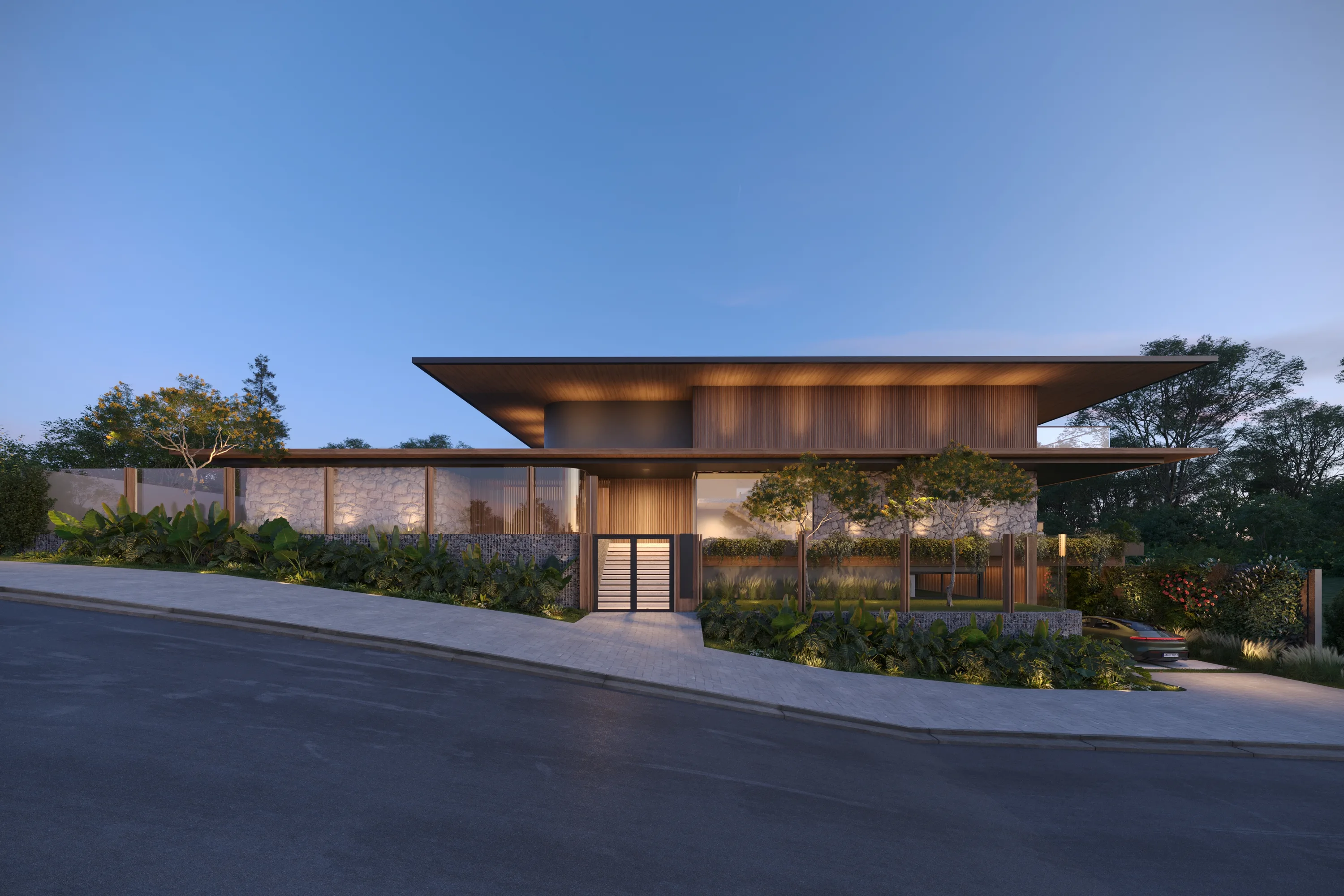 Tortelli Residence — São Mateus do Sul, PR
