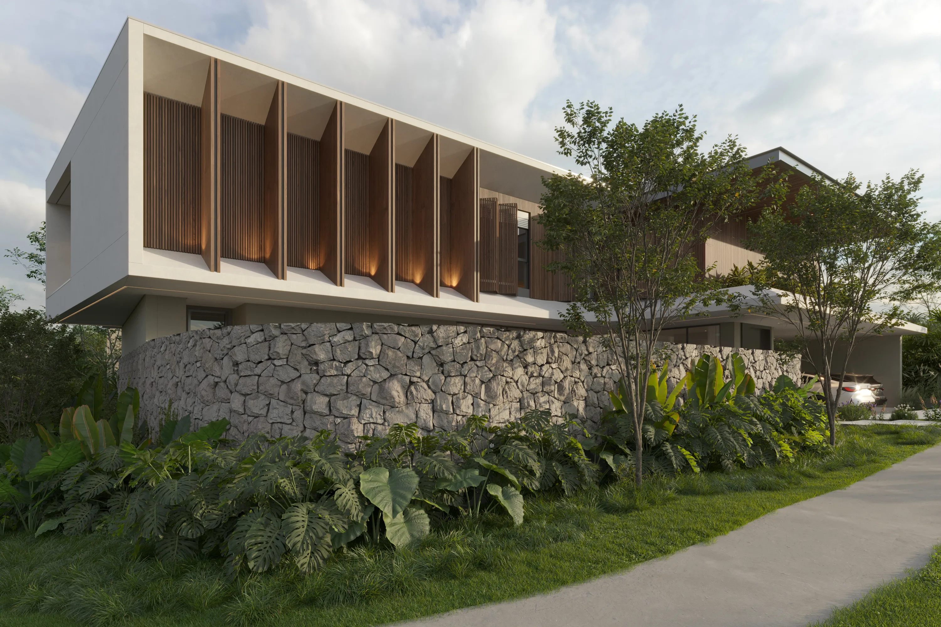 Virgílio Residence — Presidente Prudente, SP