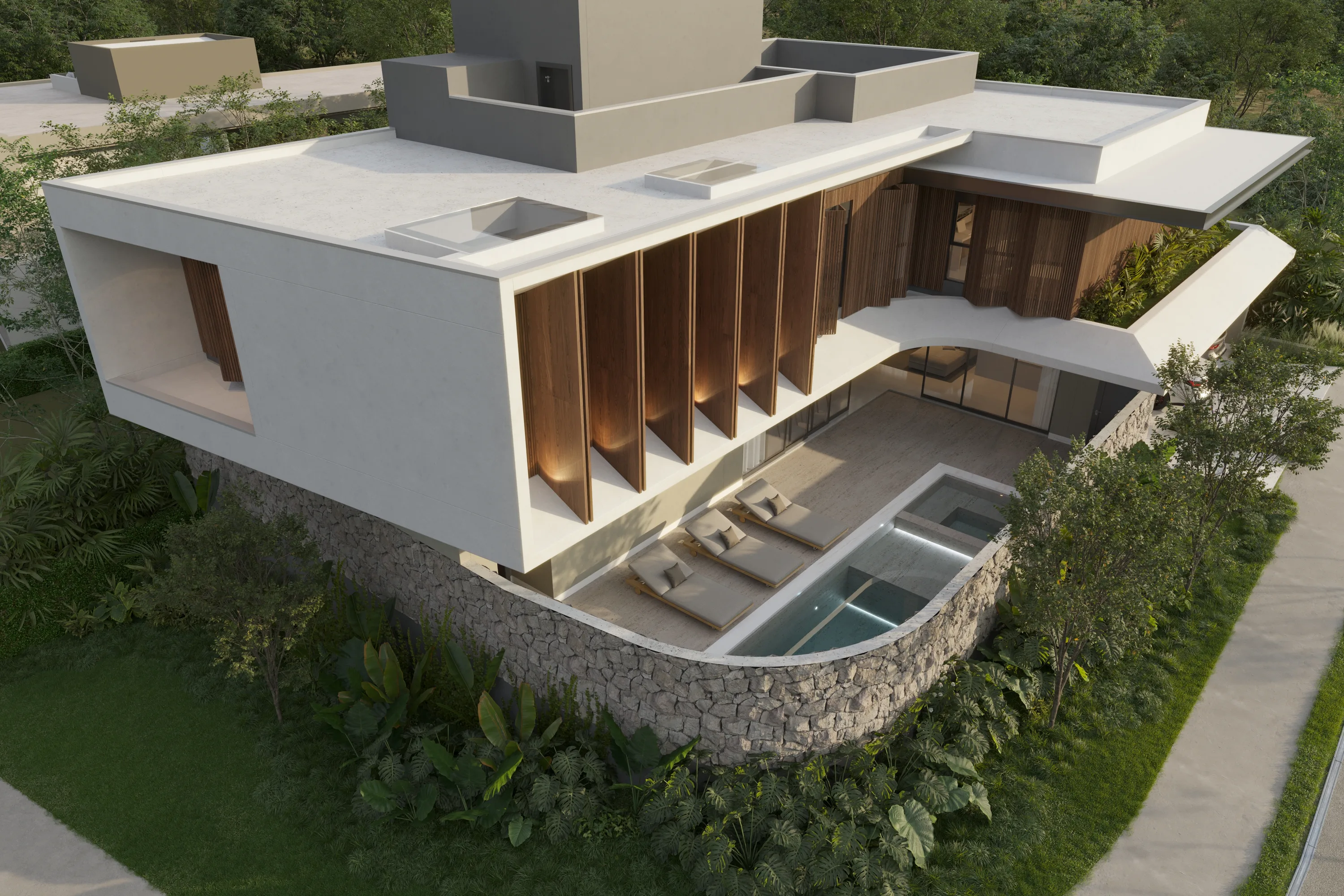 Virgílio Residence — Presidente Prudente, SP