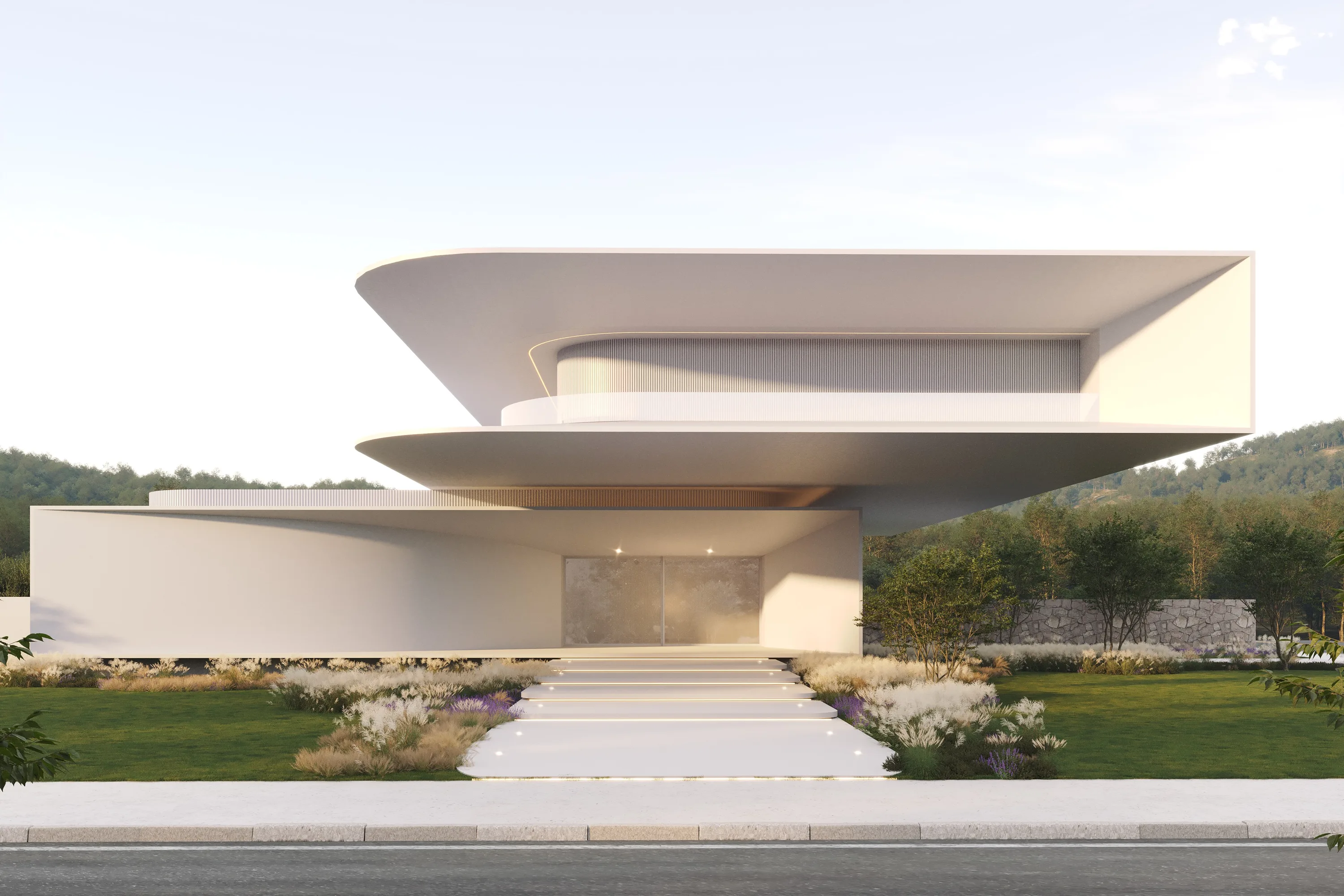White House II — São Paulo, SP