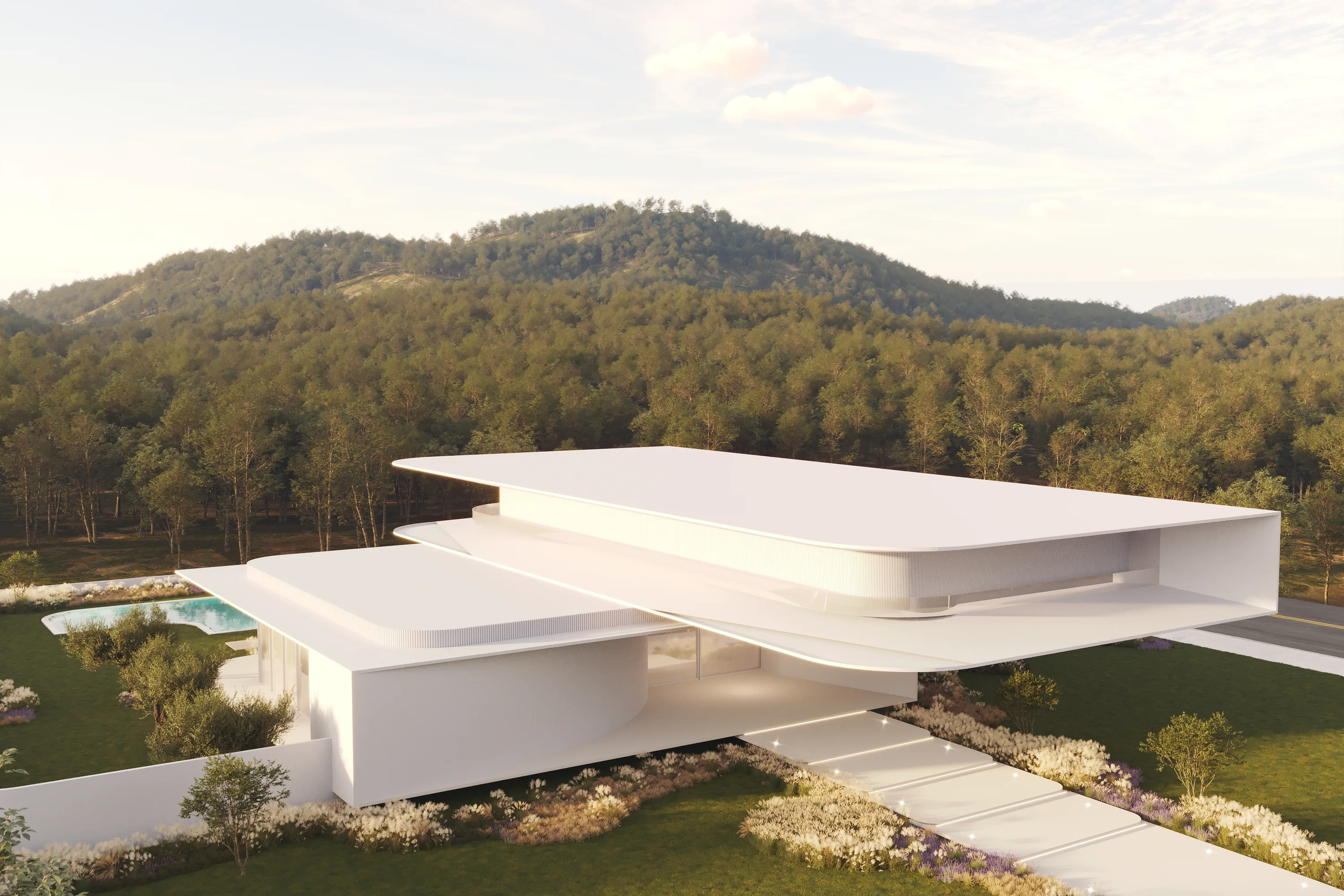 White House II — São Paulo, SP
