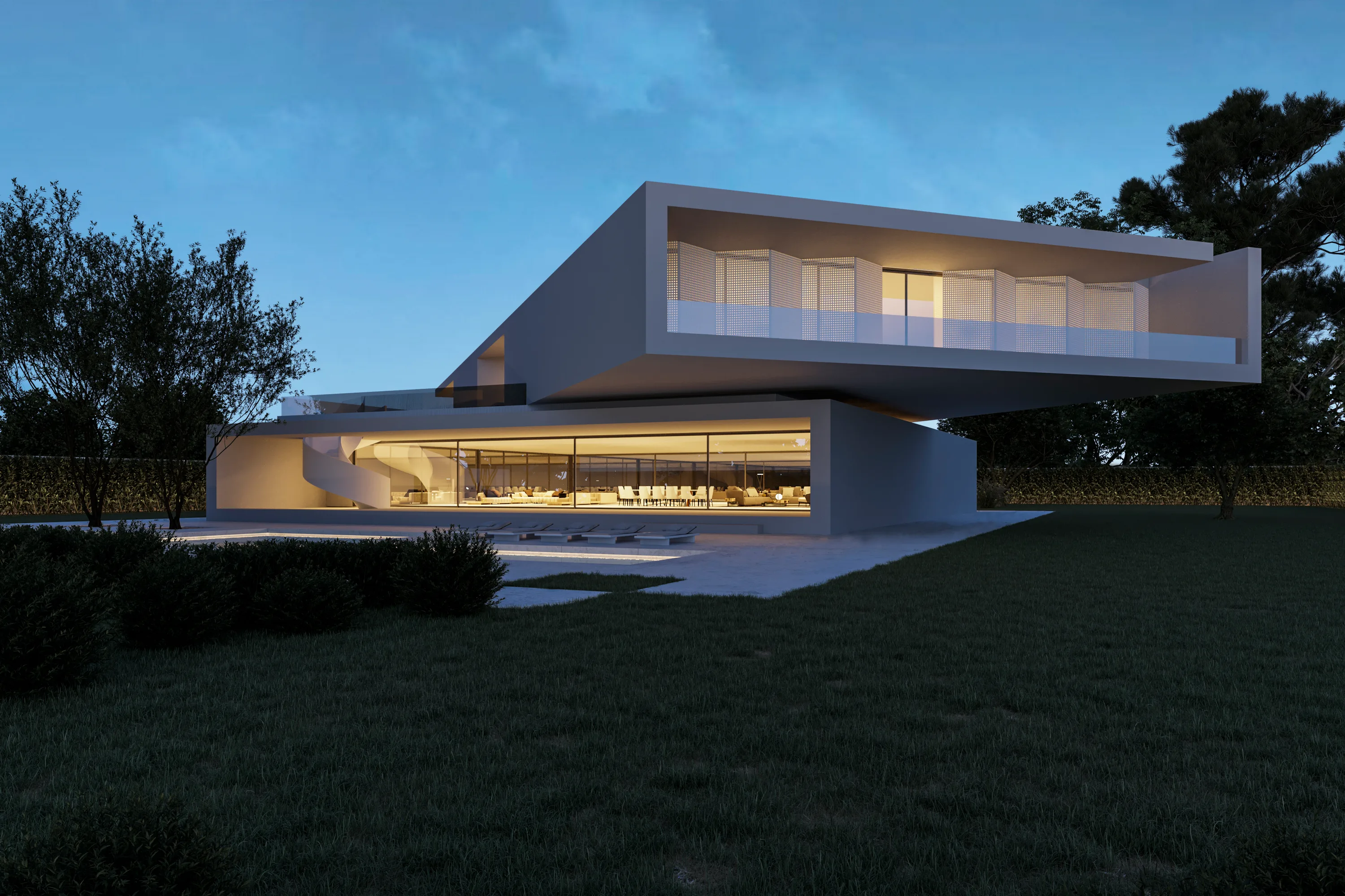 White House — Buenos Aires, Argentina