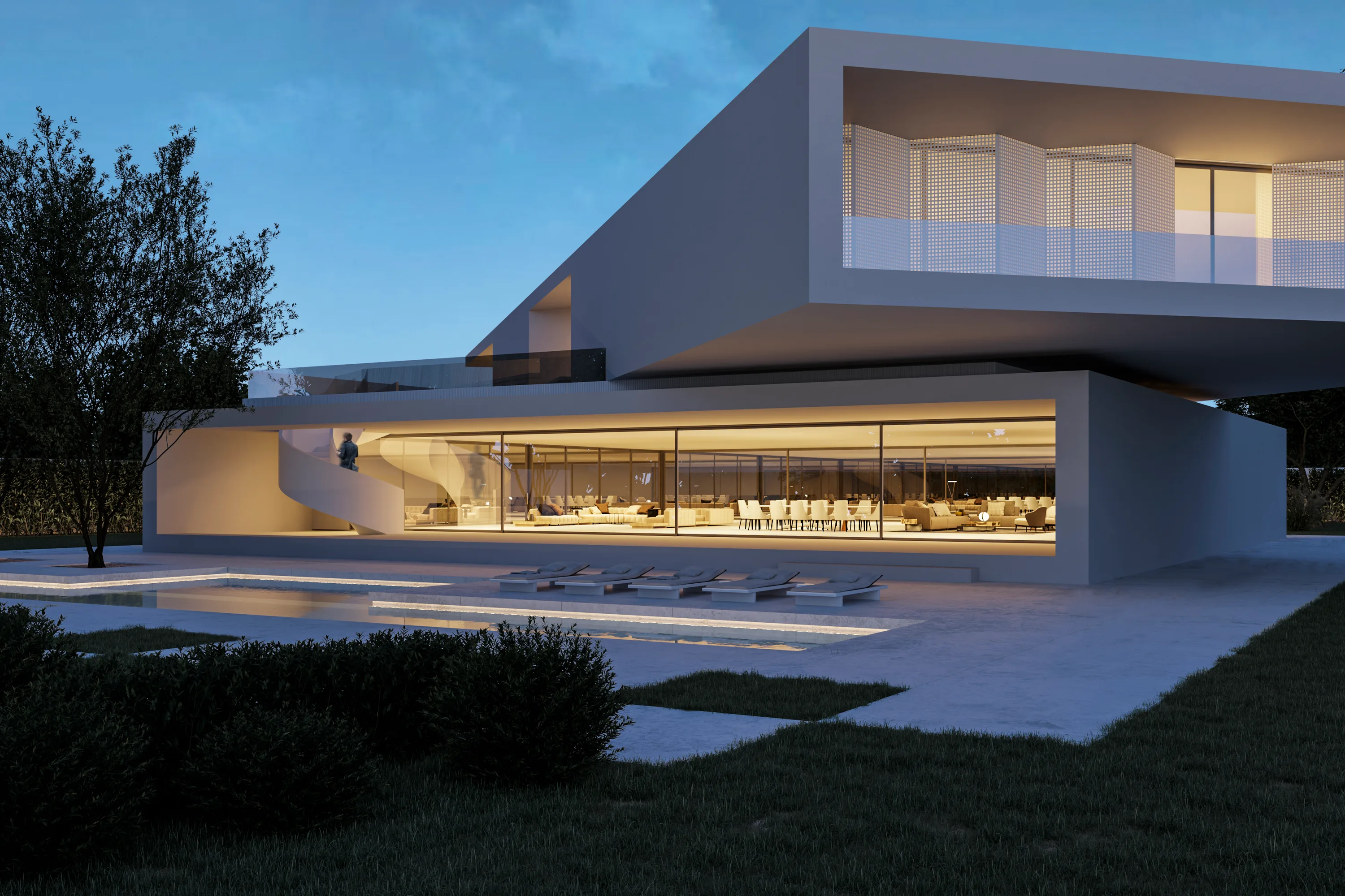 White House — Buenos Aires, Argentina