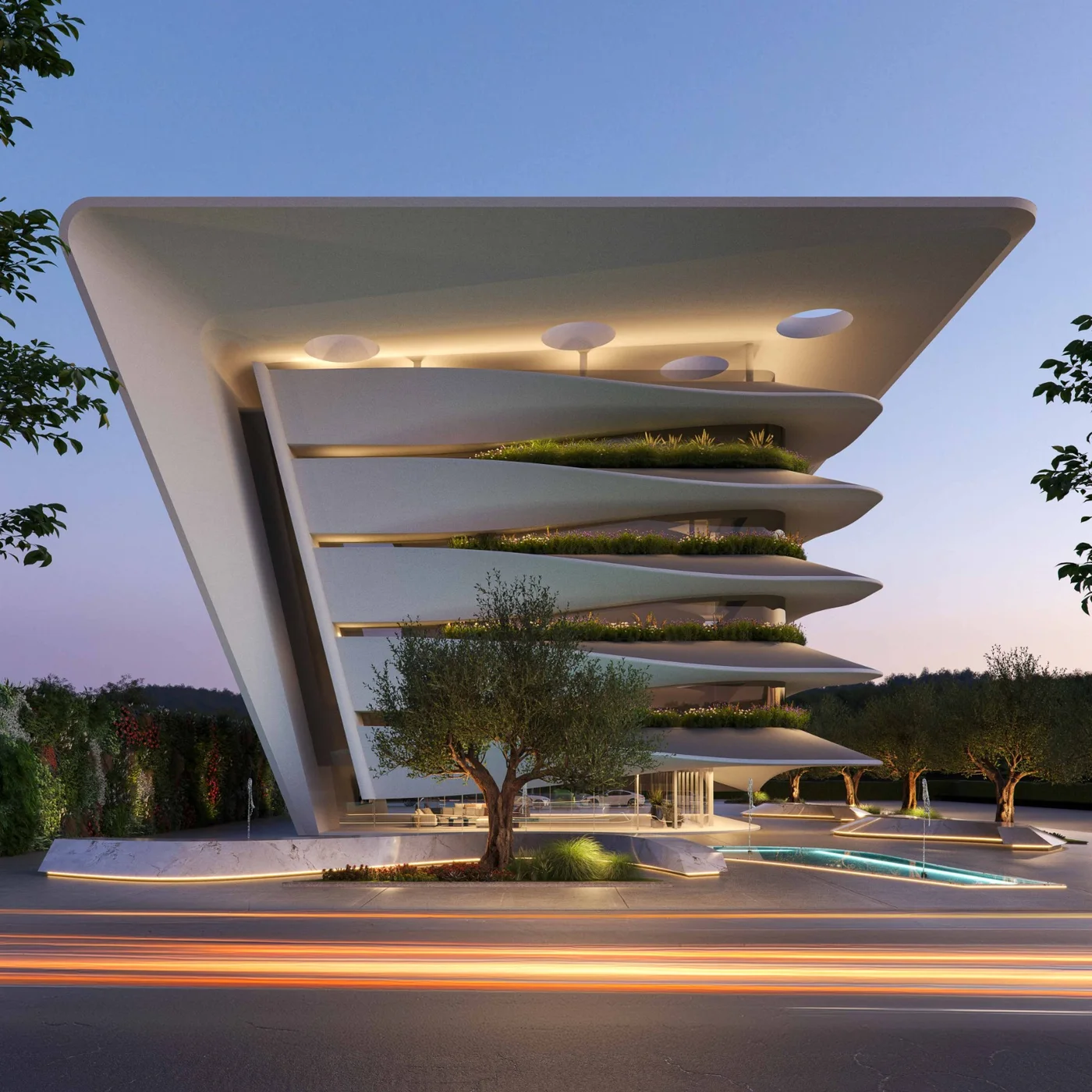 Shopping Mall — Lagos, Nigeria · OPAL · Outstanding Property Award London